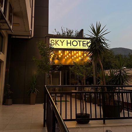 Sky Hotel Prizren Ngoại thất bức ảnh