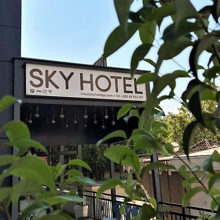 Sky Hotel Prizren Ngoại thất bức ảnh