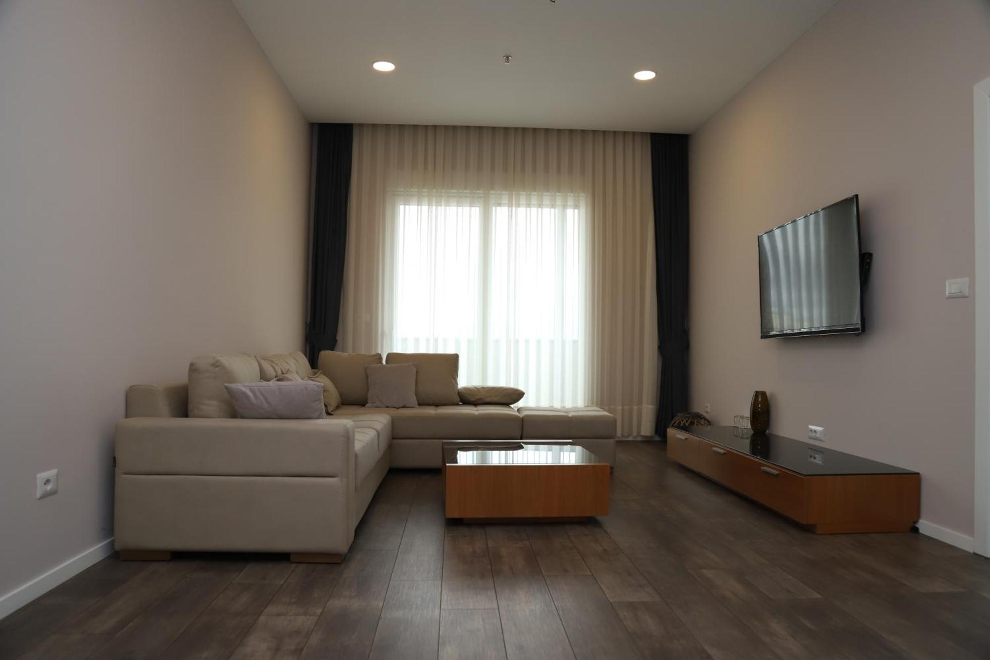 Sky Hotel Prizren Ngoại thất bức ảnh