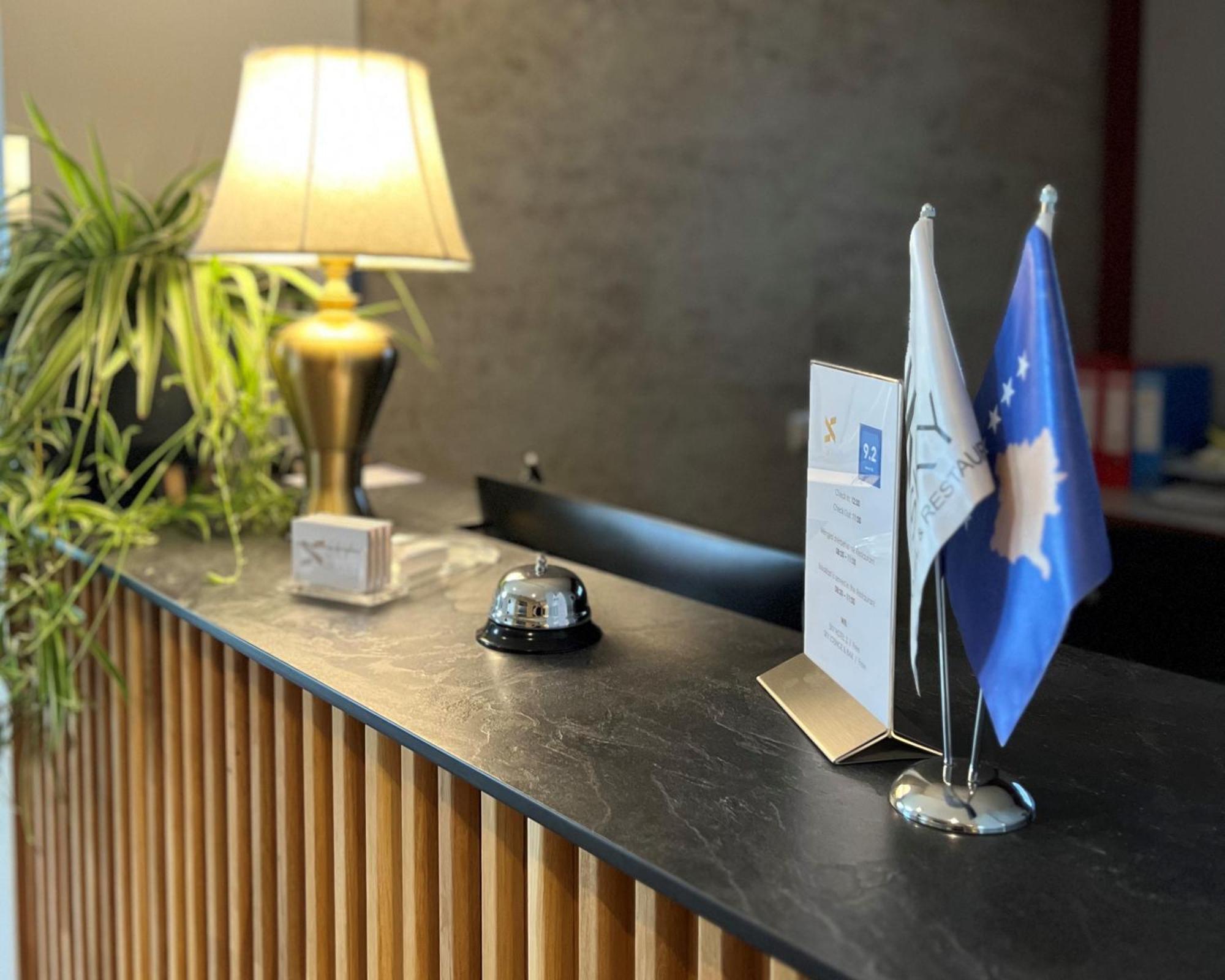 Sky Hotel Prizren Ngoại thất bức ảnh